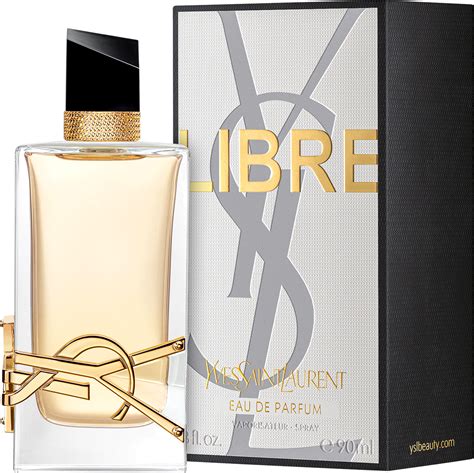 yves saint laurent libre eau de parfum 100 ml|ysl libre best price.